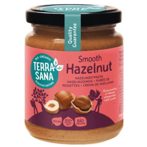 Terra Sana Purée de Noisettes Bio 100% - 250 g