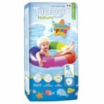 Tidoo Couche piscine T5 écologique 12-18 kg