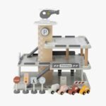 Tryco Parking complet en Bois