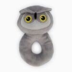 Twistshake Hochet Hibou