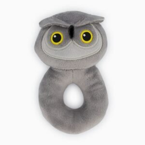 Twistshake Hochet Hibou