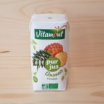 Vitamont Pur jus ananas organic 200ml