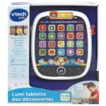 VTech Lumi tablette des découvertes Bleu
