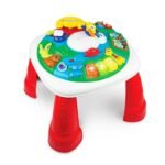 Winfun Table d'activités Globetrotter