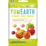 YumEarth Beans Bio Acidulée