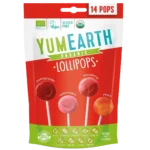 YumEarth Sucettes Bio Pops Originals