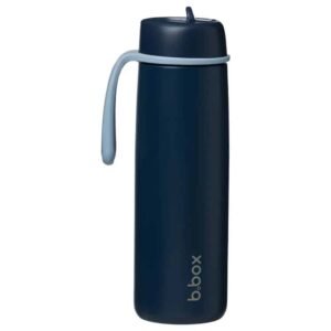 BBox Gourde Isotherme à Couvercle Rabattable 690ml – Midnight