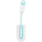 Nuk Goupillon flexible Twist - Bleu