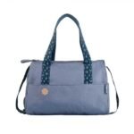 Badabulle Sac à Langer PocketStyle - Bleu