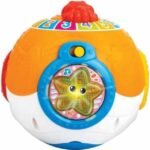 Winfun Roll 'N Learn Activity Ocean Ball