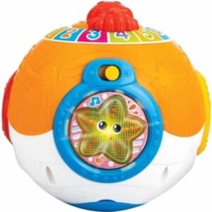 Winfun Roll 'N Learn Activity Ocean Ball