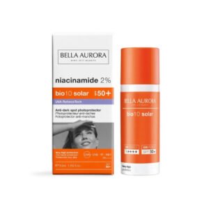 Bella Aurora Bio10 Solar Niacinamide 2 % SPF 50+ - 50ml