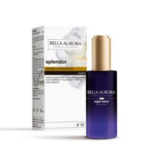 Bella Aurora Splendor Sérum Illuminateur Nuit 30ml