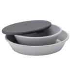 Bibs Set repas Cloud