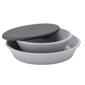 Bibs Set repas Cloud