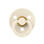Bibs Sucette Ronde Ivory