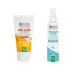 Bioregena Pack Crème Solaire Spf 50+ Brume d’Aloe Vera 200ml