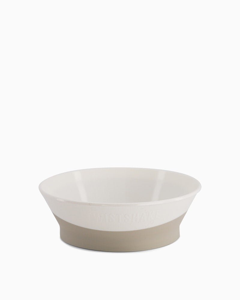 Twistshake Bol avec Couvercle - Blanc – Image 2