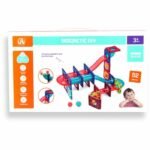 Building Blocks Magnétique DIY 52 pièces