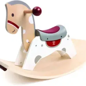Hape Cheval à bascule 2 en 1