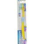 Curasept Brosse à dent Biosmalto 3-6ans - Bleu Ciel