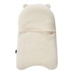 Candide Topponcino Support de sommeil Beige 70x46cm