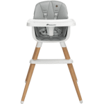 Bébé Confort Chaise haute Abelia Mineral Gray