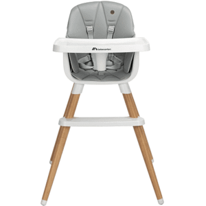 Bébé Confort Chaise haute Abelia Mineral Gray
