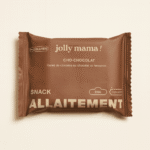 Jolly Mama Snack Allaitement Goût Chocolat 45g