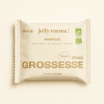 Jolly Mama Snack Grossesse Goût Vanille 45g
