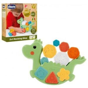 Chicco Lino le Dino 2 en 1 Eco+