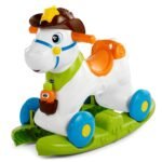 Chicco Porteur bébé Baby Rodeo - Garçon