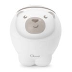 Chicco Projecteur Ourson Polaire Beige