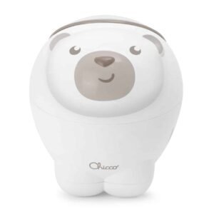 Chicco Projecteur Ourson Polaire Beige