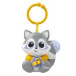 Chicco Veilleuse Portable Raton Laveur Cloudy 0+mois