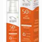 Lait Solaire SPF50 Certifiée Bio 100ml - Laboratoires de Biarritz