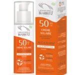 Crème Solaire SPF50 Certifiée Bio 50ml - Laboratoires de Biarritz