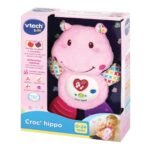 VTech Croc'hippo rose