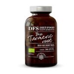 DIET FOOD Curcuma Bio 400 mg – 200 Capsules