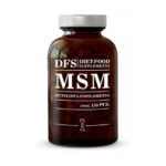 Diet Food MSM 750 mg – 150 comprimés