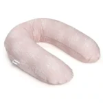 Doomoo Coussin d'allaitement et Maternité Buddy Misty Rose