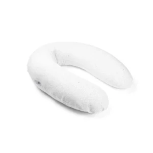 Doomoo Coussin de Grossesse et d'allaitement Buddy Silver Dots