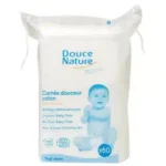 Douce Nature Carrés Coton Douceur Bio X60