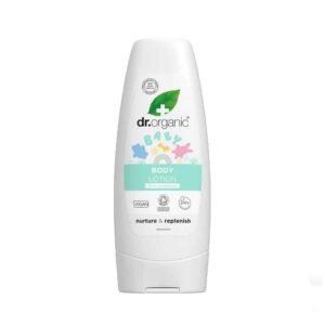 Dr Organic bebe lotion corps au calendula 200ml