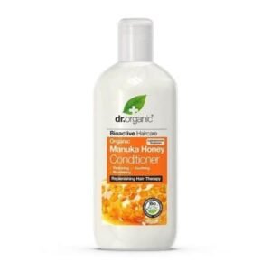Dr.Organic Après-Shampoing au Miel de Manuka 265ml