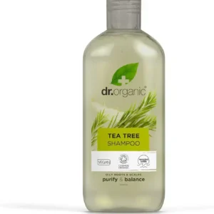 Dr Organic Shampooing Tea Tree 265ml