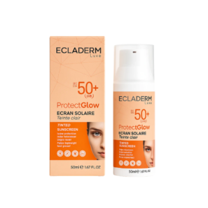 Ecladerm Luxe Écran Solaire Teinte Claire SPF 50+ - 50 ml
