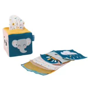 Eurekakids Cucu Baby Tissue Box