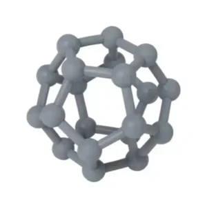 Eurekakids Jungle Silicone Ball Gris 0M+