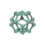 Eurekakids Jungle Silicone Ball Vert 0M+
